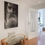 Renovierte In Flensburg, Johannis 59 Lejlighed Flensborg