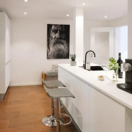 Renovierte In Flensburg, Johannis 59 Appartement