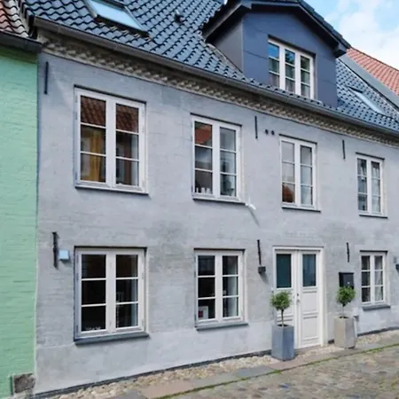 Renovierte In Flensburg, Johannis 59 Lejlighed