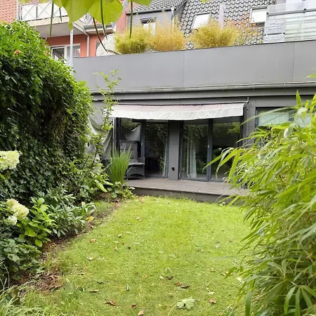 Renovierte In Flensburg, Johannis 59 Apartment Flensburg