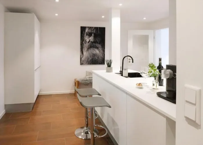 Renovierte In Flensburg, Johannis 59 Appartement