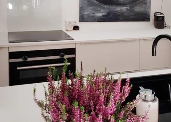Renovierte In Flensburg, Johannis 59 Appartement