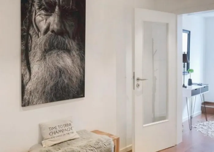 Renovierte In Flensburg, Johannis 59 Appartement Flensburg