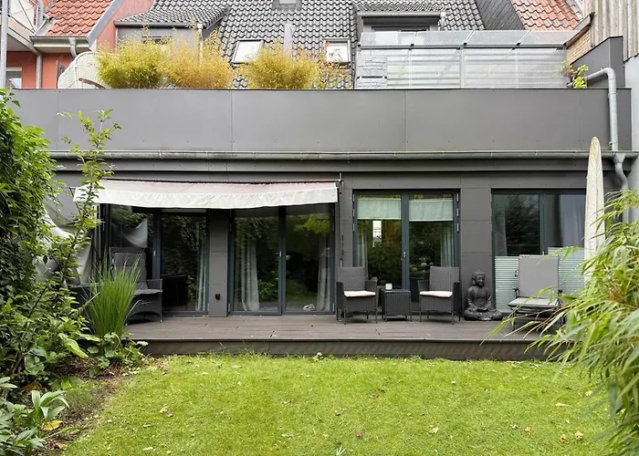 Appartement Renovierte In Flensburg, Johannis 59 *