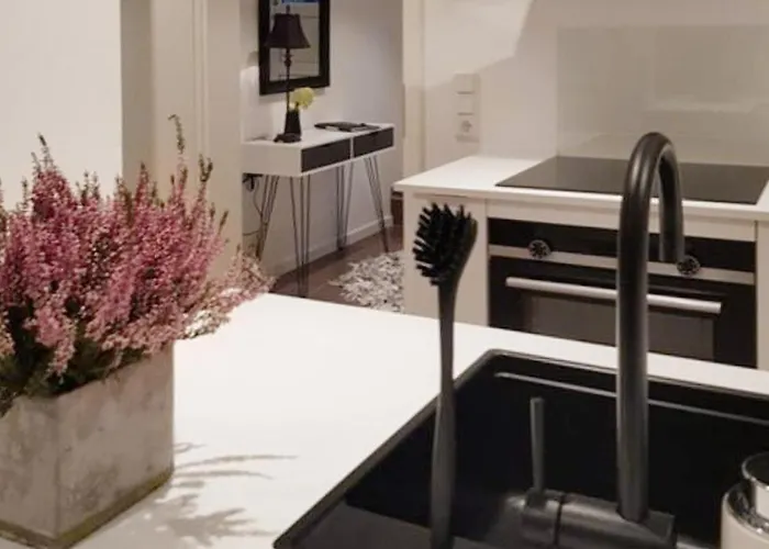 Renovierte In Flensburg, Johannis 59 Appartement