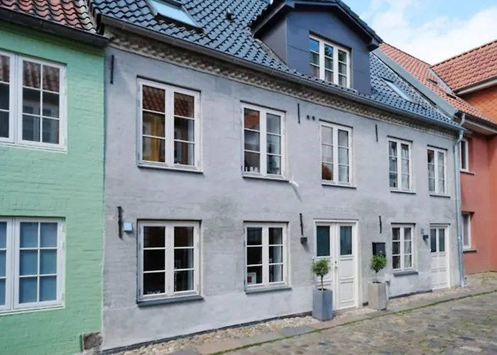 Renovierte In Flensburg, Johannis 59 Appartement