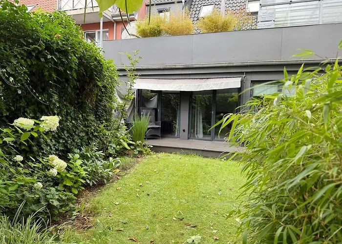 Renovierte In Flensburg, Johannis 59 Appartement Flensburg